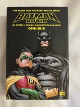 Batman &amp; Robin by Peter J. Tomasi &amp; Patrick Gleason Omnibus  - $199.95