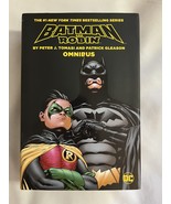 Batman &amp; Robin by Peter J. Tomasi &amp; Patrick Gleason Omnibus  - $274.23 CAD