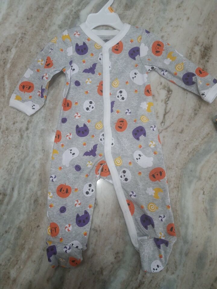 Happy Halloween 3-6 Month Sleep N Play For Baby