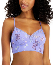 Inc International Concepts Womens Lace-Trim Bralette - $11.00