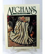 Afghans For All Seasons: From The Crochet Treasury Series 1993 Arts Crafts - £6.26 GBP