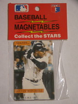 Baseball Magentables - Kevin Mitchell - Giants - £9.42 GBP