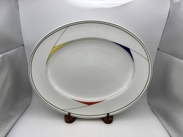 Villeroy &amp; Boch Bone China TRIO 12 3/4&quot; Oval Serving Platter - $64.99