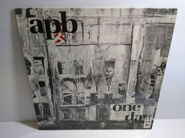 APB One Day 12&quot; Vinyl Record 1983 UK Import Post-Punk New Wave Alternative Rock - £12.75 GBP