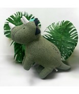 NWT Pillowfort Green Dinosaur 21&quot; Pillow throw Plush Stuffed Animal Toy - $328.39 MXN