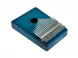 Dimavery KL-6 Kalimba, 17 C, Blue - £66.33 GBP