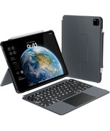 Macally iPad Pro 13 Inch Case 2024 with Keyboard (M4, Gen 7) - $69.99