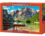 1000 Piece Jigsaw Puzzle, The Dolomites Mountains, Italy, Idyllic view, - $36.55
