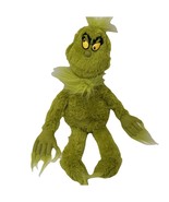 Universal Studios Parks Dr Seuss The Grinch Who Stole Christmas Bean Plu... - $20.50 CAD