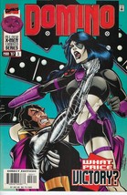 Domino Marvel Comic Book #3 - £7.90 GBP