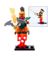 1pcs Nadakhan Sky Pirates &amp; Wu Djinn Blade Custom Minifigure Toys Gift - £2.19 GBP