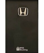 Honda Logo Slim Card Minimalist Pop Up Wallet RFID Blocking With Cash Band - €29,98 EUR Honda Logo Slim Card Minimalist Pop Up Wallet RFID Blocking With Cash Band - €29,98 EUR