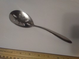 stainless by Imperial USA strainer serving spoon - £15.17 GBP