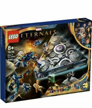 LEGO Marvel Super Heroes: Rise of the Domo (76156) NEW (See Details) Fre... - $63.35