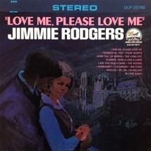 Jimmie rodgers love me please love me thumb200