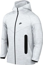 Nike Sportswear Tech Fleece Windrunner Men&#39;s Full-zip Hoodie Size Large ... - $79.20