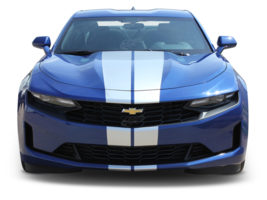 Turbo Rally 19 Stripe Kit Vinyl Decals Fits Chevrolet Camaro 2019-2024 - $159.99