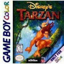 Disney&#39;s Tarzan [video game] - £9.18 GBP