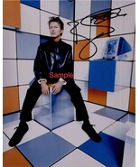David Bowie Original Hand signed 8x10 Autograph COA - $1,327.76 MXN
