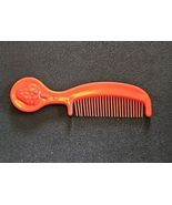 Vintage Strawberry Shortcake Berry Comb  American Greeting Doll Hair Bru... - $20.52 CAD