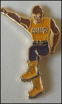 Omega Psi Phi Stepper Lapel Pin - £7.23 GBP