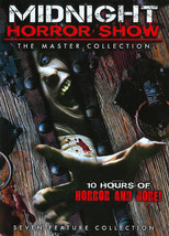 Midnight Horror Show: The Master Collection (DVD, 2013, 2-Disc Set) - £6.49 GBP