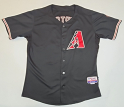 Majestic Cool Base Arizona Diamondbacks Justin Upton Alternate Jersey 10... - $82.71