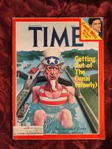 Time Magazine August 22 1977 Aug 8/22/77 Panama Canal Richard Pryor - £12.98 GBP