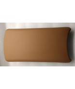 Buick LaCrosse brandy leather center floor seat console armrest lid. New... - $64.92