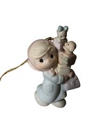 Precious Moments 1990 Bundles of Joy Limited Edition Vintage Ornament 52... - £9.81 GBP