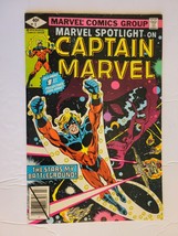 Marvel Spotlight On Captain Marvel #1 2 3 4 Combine Shipping BX2451PP - £13.58 GBP