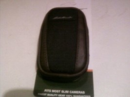 Eddie Bauer Camera Case (WAIST/BELT PACK)--Fits Most Slim Cameras - $20.00