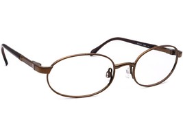 Brook Brothers Sunglasses FRAME ONLY B.B. 215-B 1152/47 Brown Italy 52[]... - $39.99
