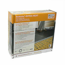 Schluter Systems DITRA-HEAT-E-HK Electric Radiant Floor Heating Cable 120V/ 240V - £108.63 GBP+