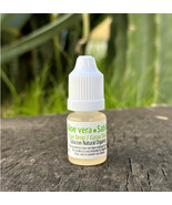 ALOE VERA EYE DROPS Dry/ Burning Eyes /Gotas para Ojos de Sabila CASA BOTANICA - $12.00