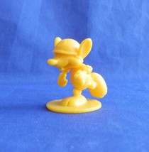 Mouse Trap Yellow Mouse Token 04657 Replacement Game Pawn Mover 2005 Edition - £1.95 GBP