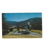 Unused Jamesburg, CA High Capacity Earth Station Postcard - $8.00