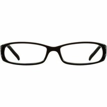 M+ M+ Readers Eva Black +1.00 Reading Glasses with Case 56-17-135 - £10.83 GBP