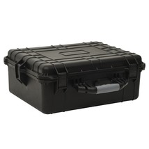  Portable Flight Case Black 21.7"x16.9"x8.3" PP - €147,55 EUR