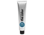 Paul Mitchell The Color 5A Light Ash Brown Permanent Cream Hair Color 3o... - $15.84