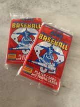 1988 Score Baseball Cards Unopened Pack Factory Sealed 17 cards/pack - 2... - $10.84