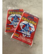 1988 Score Baseball Cards Unopened Pack Factory Sealed 17 cards/pack - 2... - $197.26 MXN