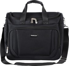 Personal Item Bag for airlines Underseat carry on bag for airplanes duffel bag 1 - £54.97 GBP