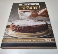 The Best of America&#39;s Test Kitchen 2020 : Best Recipes, Equipment Reviews,... - £5.84 GBP