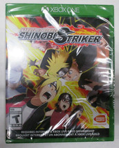 Naruto To Boruto [ Shinobi Striker ] (Xbox One) New / Sealed - £12.67 GBP