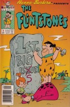 The Flintstones #1 Newsstand Cover (1992-1994) Harvey Comics - $17.59