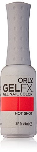 Orly Gel Nail Color Celebrity Spotting, 0.3 Fluid Ounce - £8.83 GBP