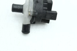 2013-2017 MERCEDES C300 W205 ENGINE AUXILIARY WATER PUMP H1631 image 7