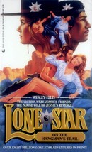 Lone Star on The Hangman&#39;s Trail (Lone Star #131) by Wesley Ellis / 1993 Western - £2.72 GBP