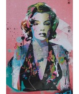 Heye Cheuk Marilyn Monroe 1000 pc Jigsaw Puzzle People Series US Seller - £18.17 GBP